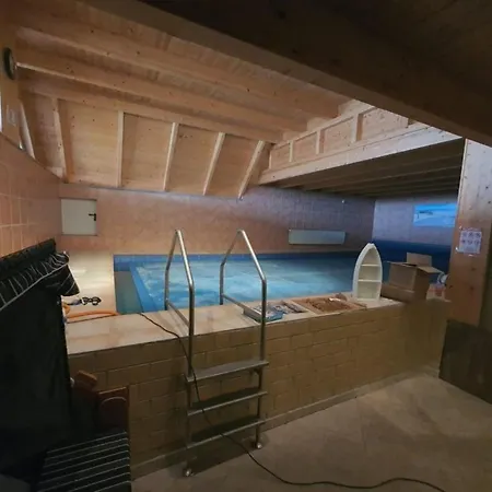 Ferienwohnung Paul - Pool, Wlan, Ruhige Lage, Nordseenähe *