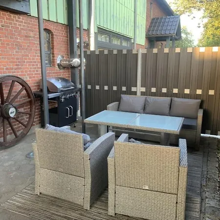 Ferienwohnung Paul - Pool, Wlan, Ruhige Lage, Nordseenähe *